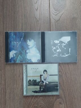 Enya Cd Lot Of 3 Shepherd Moons, A Day Without Rain Celtic New Age Y2k